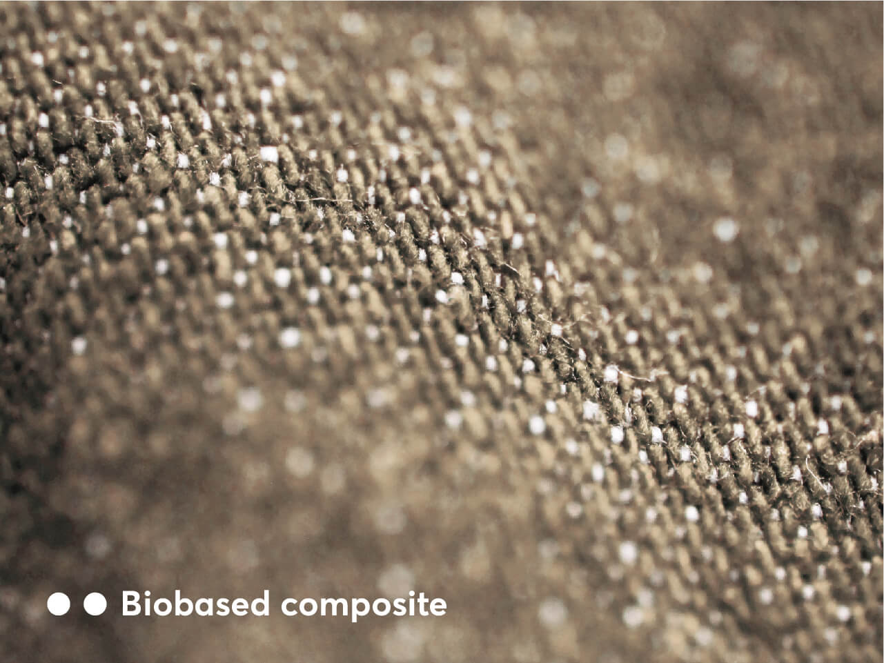 Biobased composite